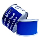 Dts Medical Detecta-blue Visually Detectable Blue Medical Tape 25mm X 10m image