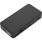 Targus Universal Usb-c Dv4k Dp Docking Station With 65w Power Delivery image