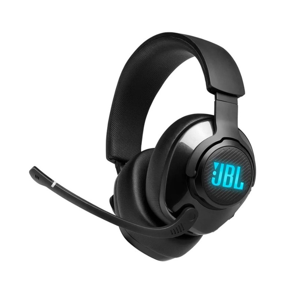 Harman JBL Quantum 400 Gaming Headset Black