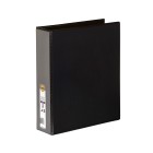 Binder Enviro Insert Marbig A4 3/50/D Black image