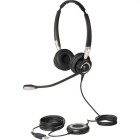 Jabra Biz 2400 II MS USB Stereo Wired Headset - over the head image