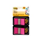 Post-it Flags 680-GN2 25x43mm Bright Pink Pack 2 image