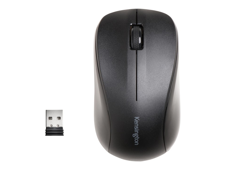 Kensington Wireless Mouse for Life Black