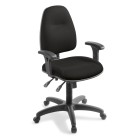 Eden Spectrum 3 Wide Seat Quantum Black With Arms image