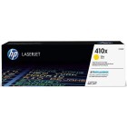 HP 410X Yellow High Yield Ink Cartridge image