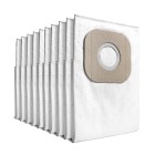 Karcher Fleece Filter Bags Pack of 10 69040840 image