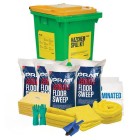 Spill Kit 240ltr Hazchem image