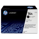 HP LaserJet Toner Cartridge 16A Black image