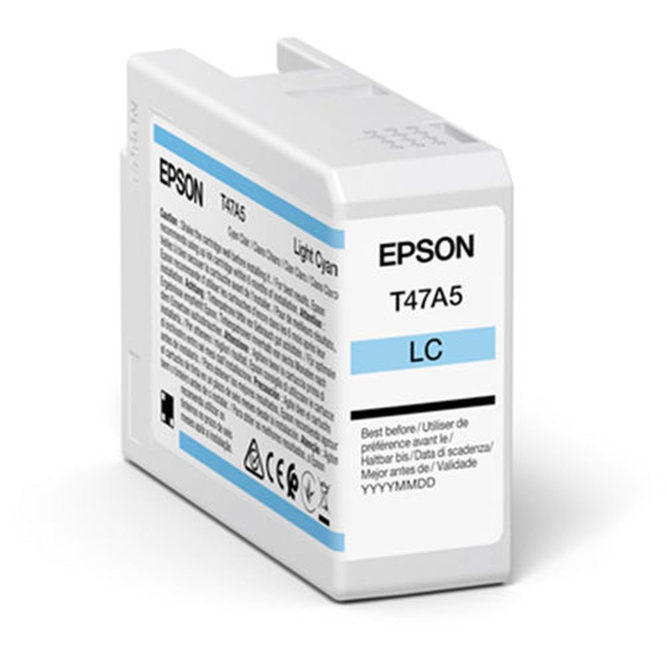 Epson Ultrachrome Pro10 - Cyan Ink Cartridge