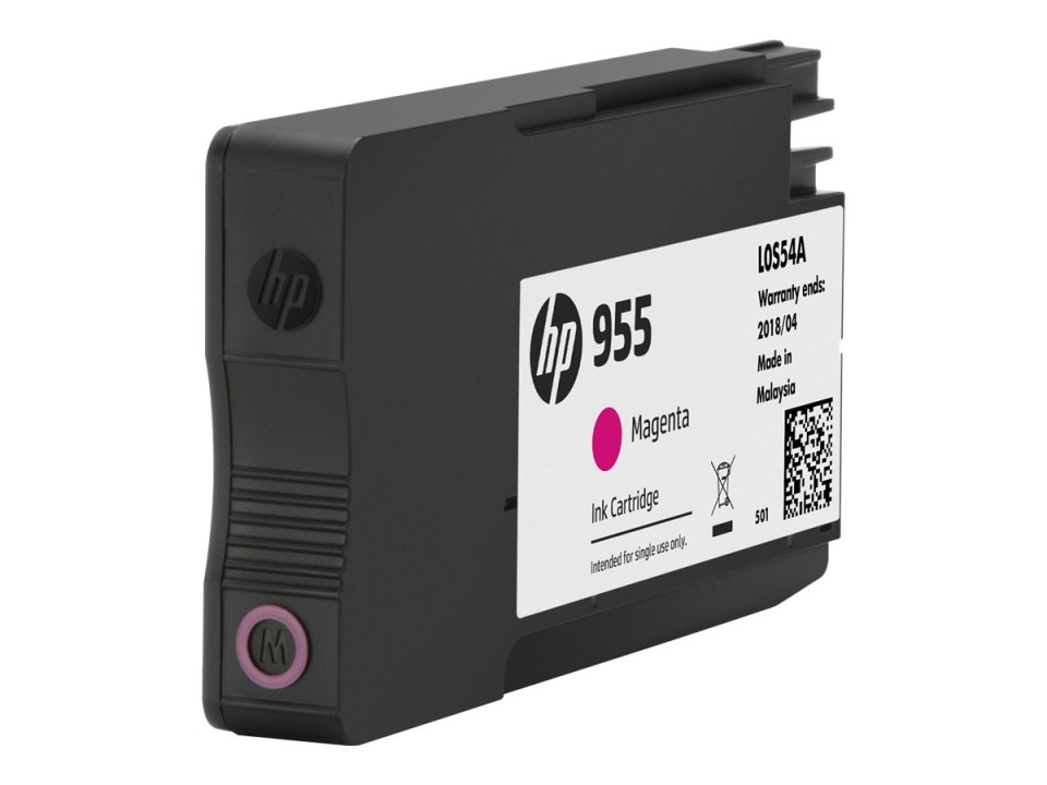 HP Ink Cartridge 955 Magenta