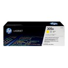 HP LaserJet Toner Cartridge 305A Yellow image