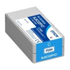 Epson Ink Cartridge C3500 Cyan image