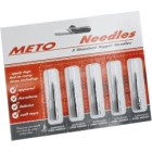 Meto Tagger Gun Replacement Needles Standard Pack 5 image