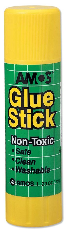 Amos Glue Stick 35g