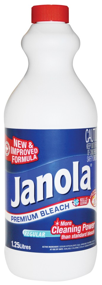 Janola Premium Bleach 1.25 Litre