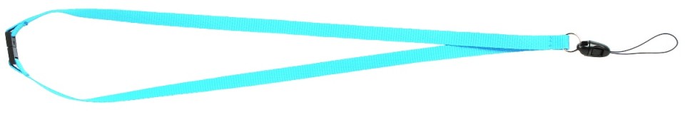 Rexel 262mm Lanyard Blue Each