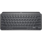 Logitech Mx Keys Mini Wireless Illuminated Keyboard - Graphite image