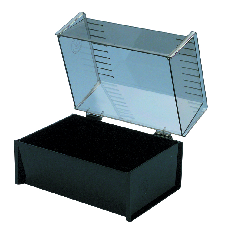 Esselte Card File/ Tickler Box 102x152mm