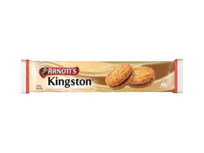 Arnotts 200G Kingston Cream Biscuits