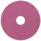 Twister Floor Pad 15 Inch 380mm Pink Pack Of 2 D7524531 image