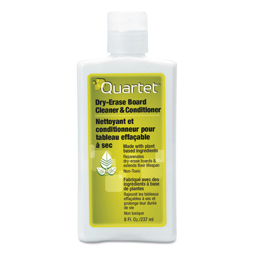 Quartet Boardgear Dry-Erase Whiteboard Cleaner & Conditioner 237ml