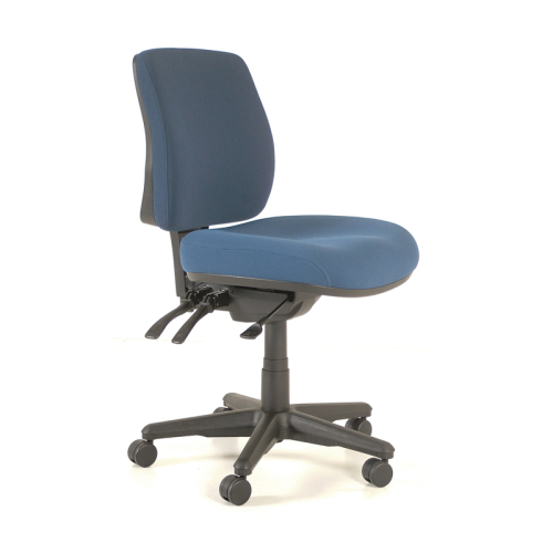 Buro Roma Mid Back 3 Lever Task Chair