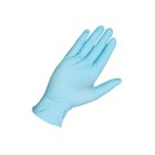 Nitrile Gloves Powder Free Assorted Colour Extra Large Box/100 image
