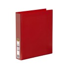 Binder Enviro Insert Marbig A4 2/38/D Red image