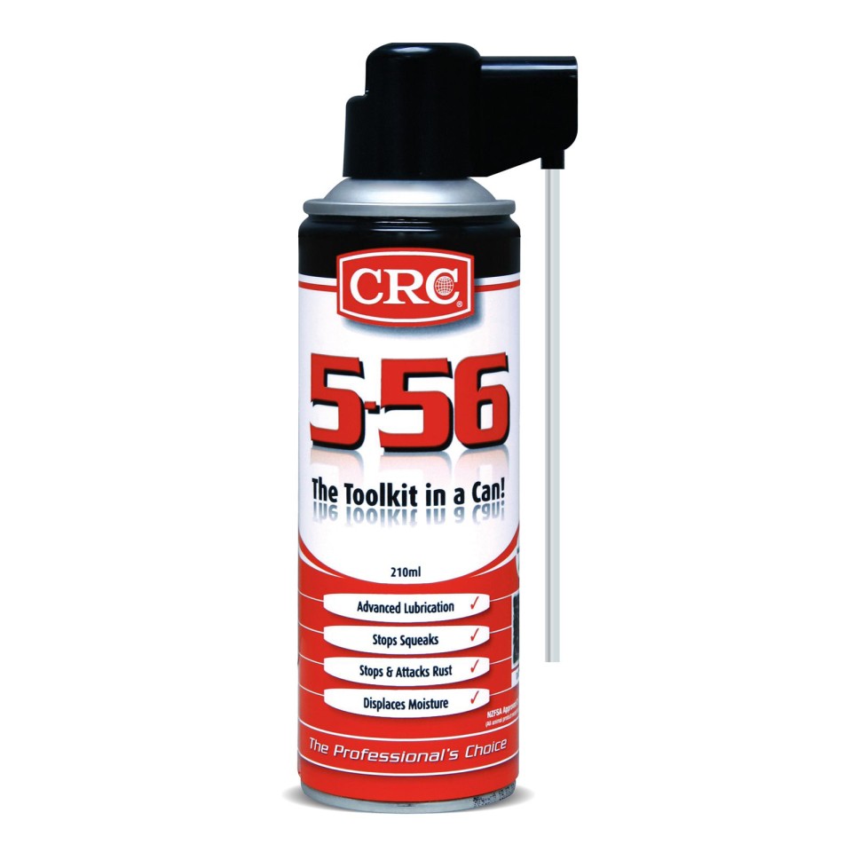 CRC 5.56 Multi Purpose Lubricant 210ml