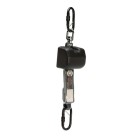 Linq Webbing Lanyard Self Retracting With Hardware 2.5m image