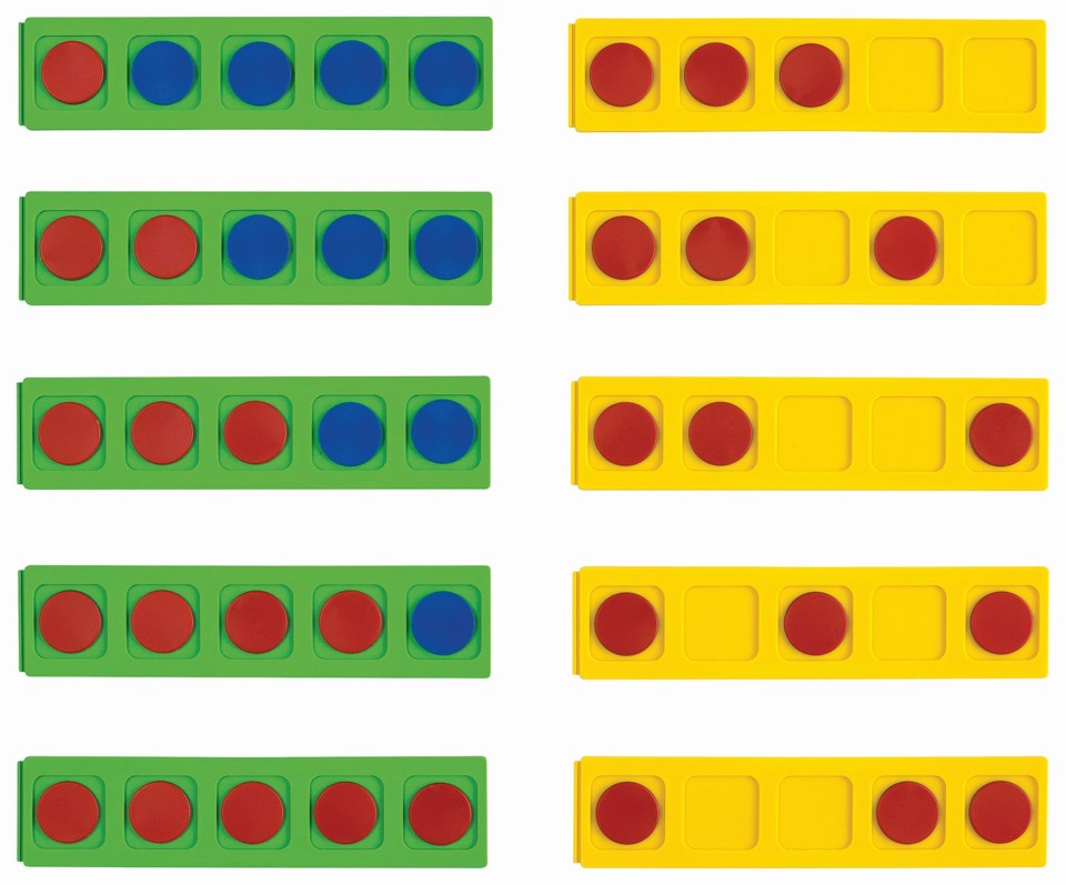 Edx Five Frame Set