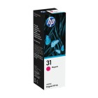 HP Smart Tank 31 Magenta 70ml Ink Tank Bottle image