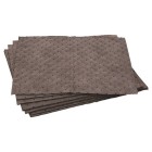 Grey General Purpose Absorbent Pad 300gsm Each image