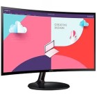 Samsung 27in Essential Curved Fhd Monitor image
