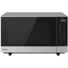 Panasonic 27l 1000w Flatbed Inverter Microwave  Stainless Steel image