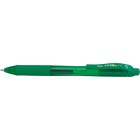 Pentel Energel X Gel Ink Pen BL107 Retractable 0.7mm Green image
