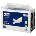 Tork H4 Advanced Ultraslim Multifold Hand Towel 1 Ply White 150 Sheets per Pack 170370 Carton of 20