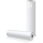 Livi Care Perforated Couch Roll 2ply 135 Sheets Per Roll 49cm x 50m White Carton Of 9 image