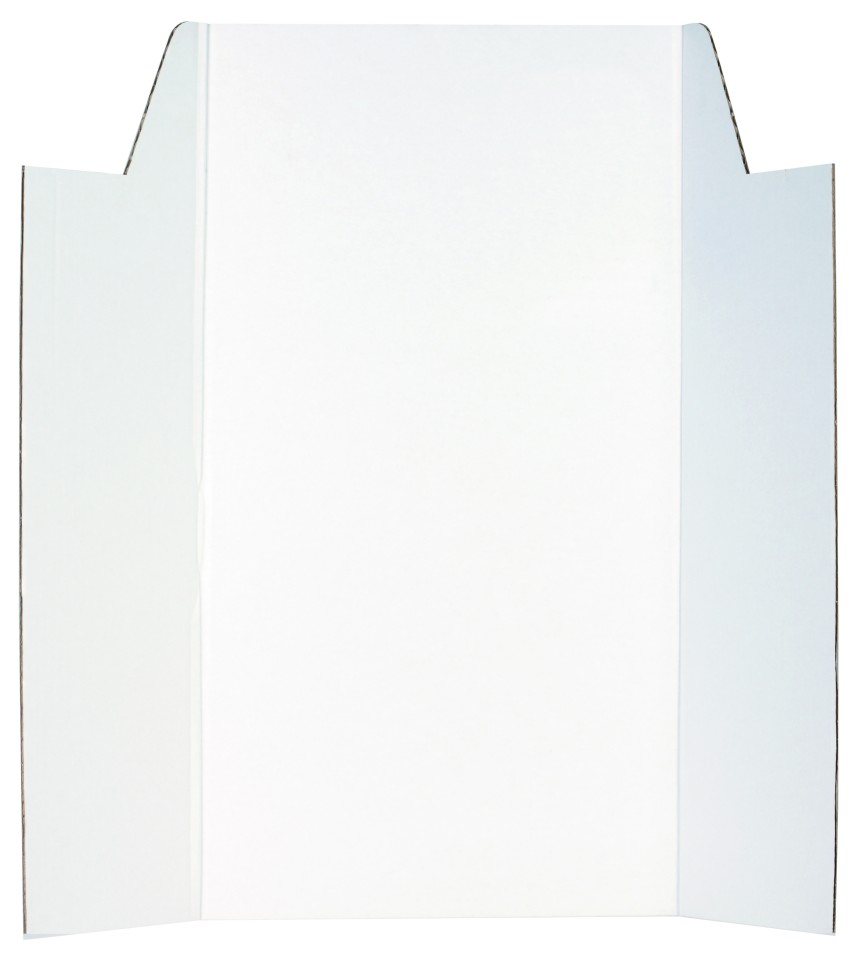 Warwick Presentation Board White