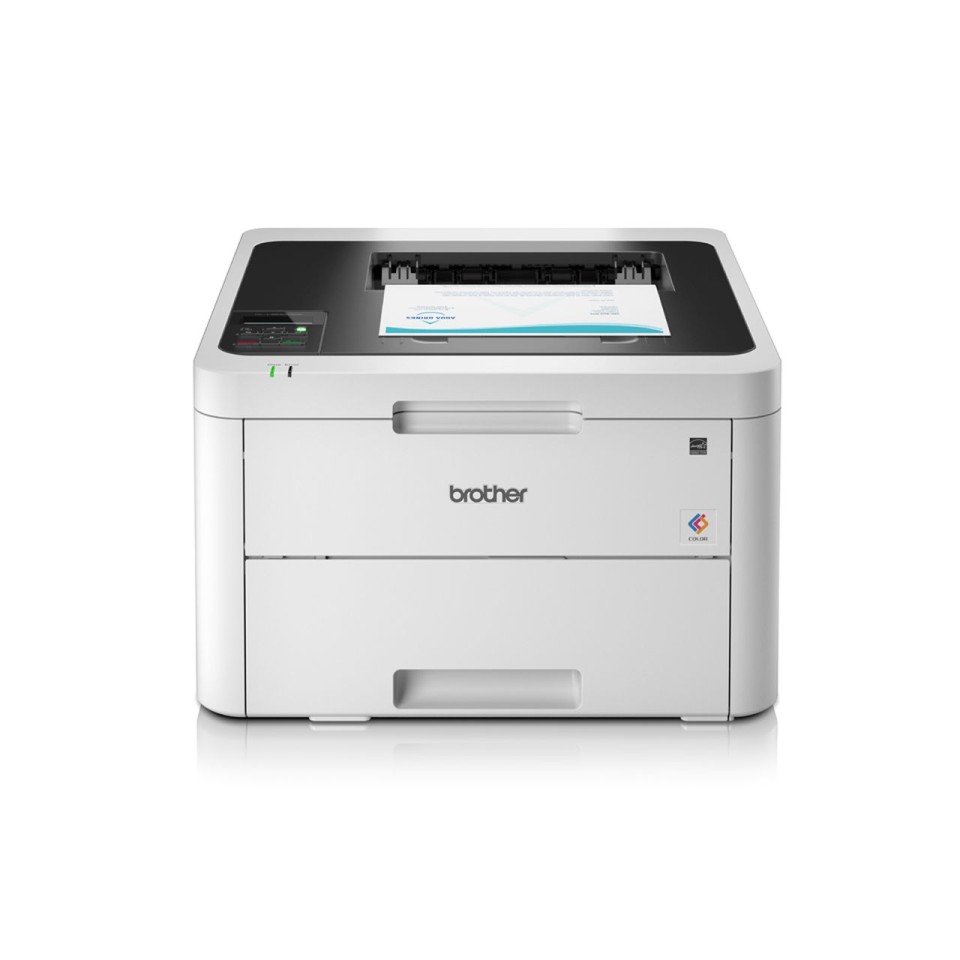 Brother HLL3230CDW Wireless Colour Laser Printer