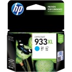 HP Ink Cartridge 933XL Cyan image