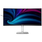 Philips 34in Wqhd Curved Usb-c Business Monitor image