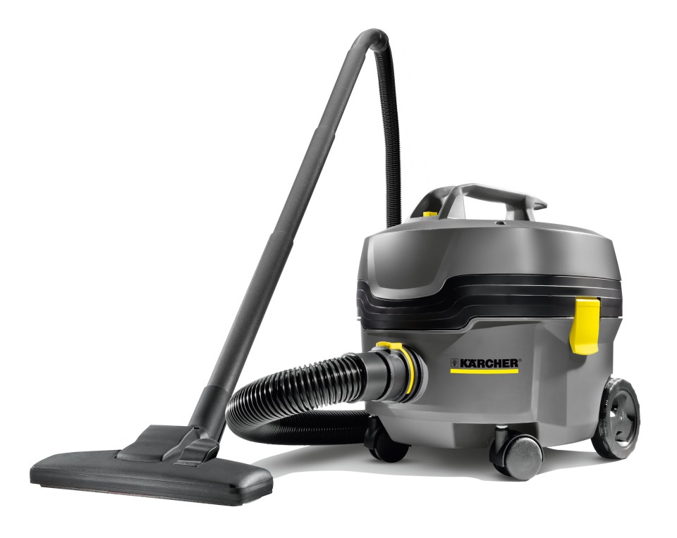 Karcher T 7/1 Classic Vacuum Cleaner 7.5 Litre Yellow and Black 15271810