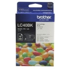 Brother Ink Cartridge LC40BK Black image