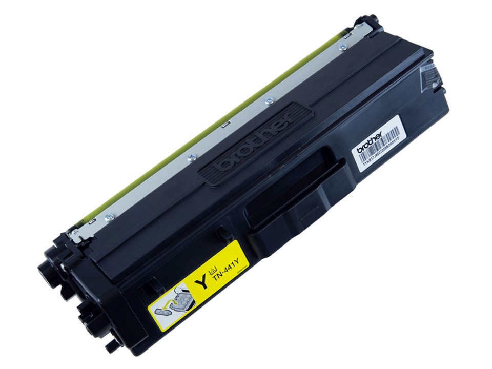 Brother Colour Laser Toners Yellow Tn441