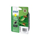 Epson T0544 Yellow Ink Cartridge - C13T054490 image