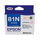 Epson Ink Cartridge 81N Light Magenta image