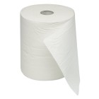 Pacific Autosense Deluxe Hand Towel White 100 Meters per Roll AS300A Carton of 6 image