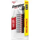 Energizer Max AAA Battery Alkaline Pack 10 image