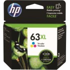 HP Ink Cartridge 63XL Tri-Colour image